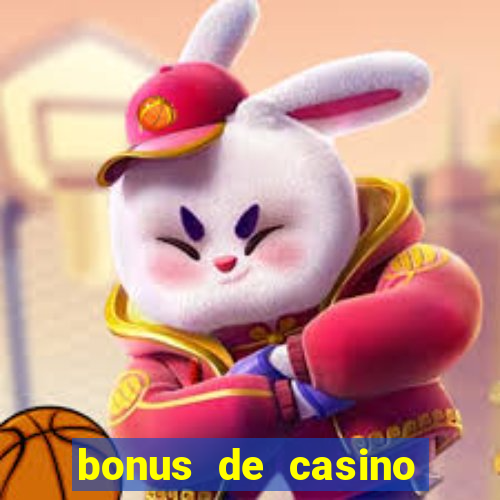 bonus de casino sem deposito 2024