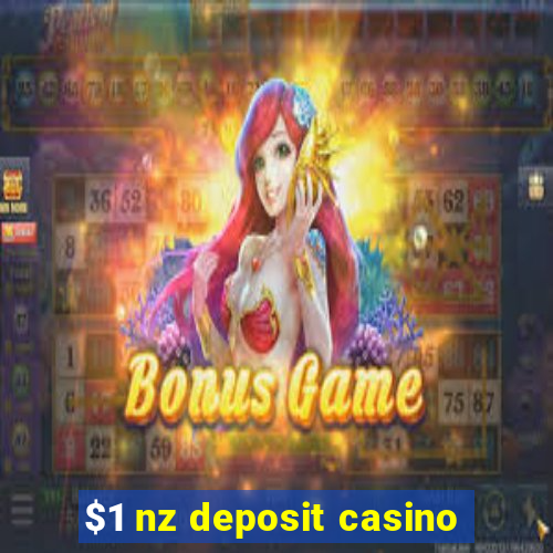 $1 nz deposit casino