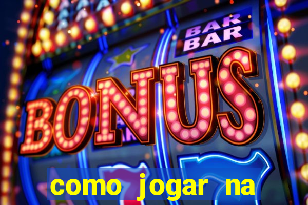 como jogar na seninha online