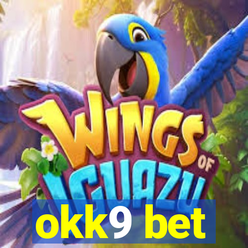 okk9 bet