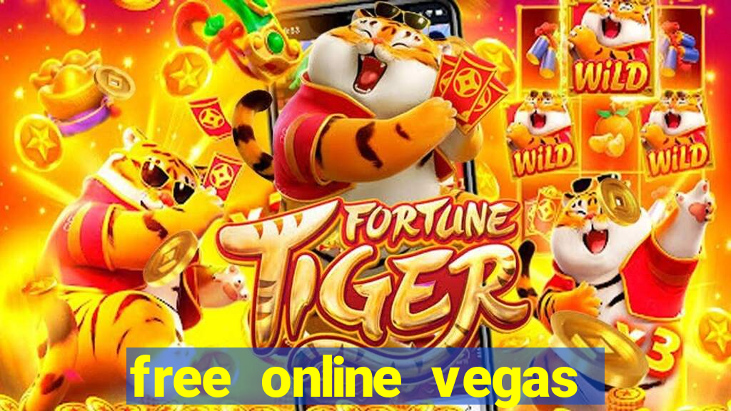 free online vegas casino slot games