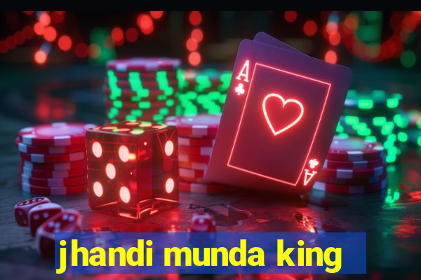 jhandi munda king