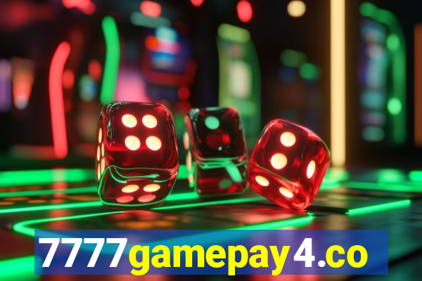 7777gamepay4.com