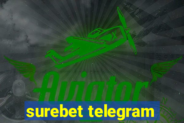 surebet telegram