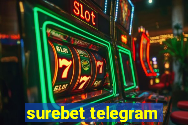 surebet telegram