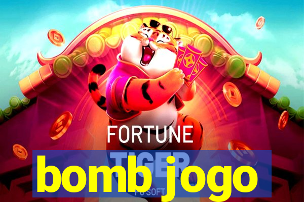 bomb jogo