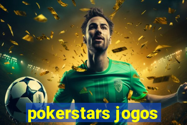 pokerstars jogos