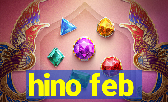 hino feb