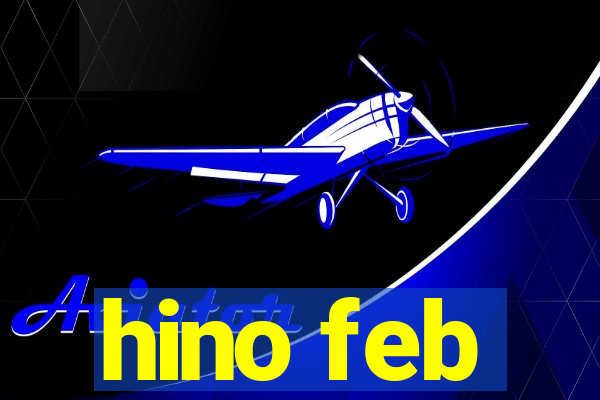 hino feb