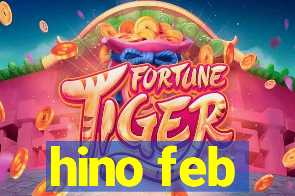 hino feb