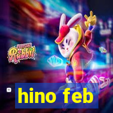 hino feb