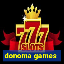 donoma games