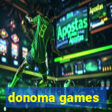 donoma games