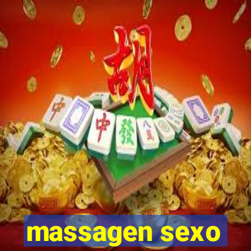 massagen sexo