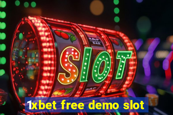 1xbet free demo slot