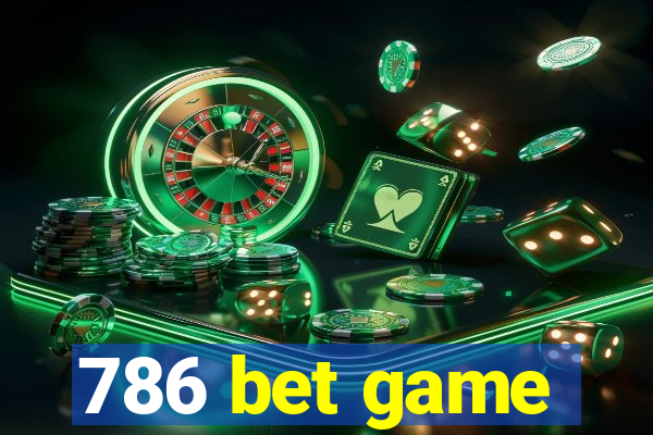 786 bet game