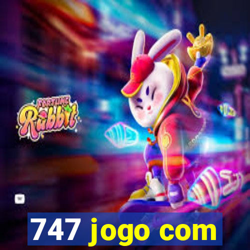 747 jogo com