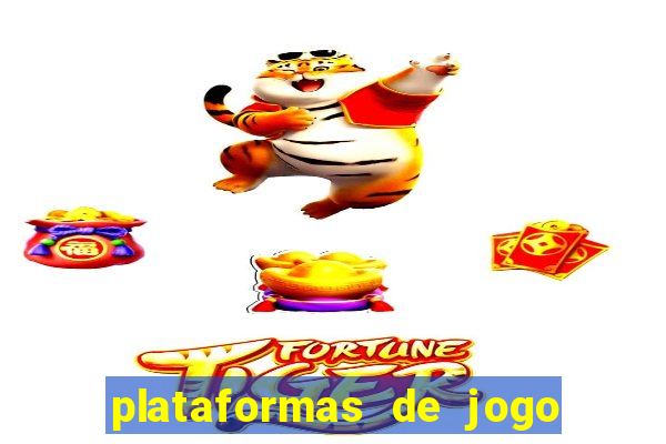 plataformas de jogo que pagam