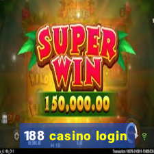 188 casino login