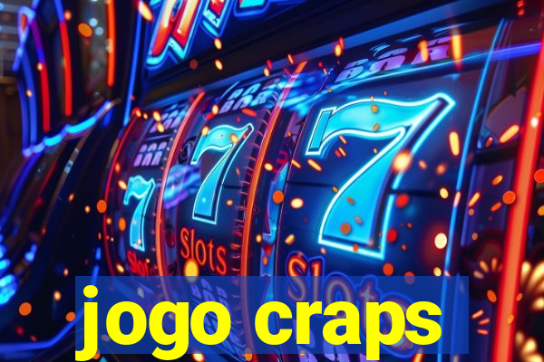 jogo craps