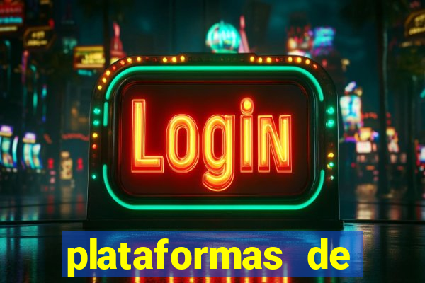 plataformas de jogos antigas