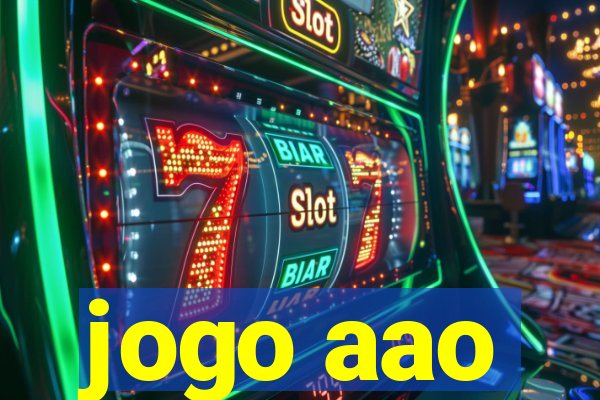 jogo aao