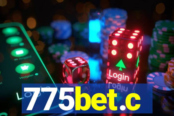 775bet.c