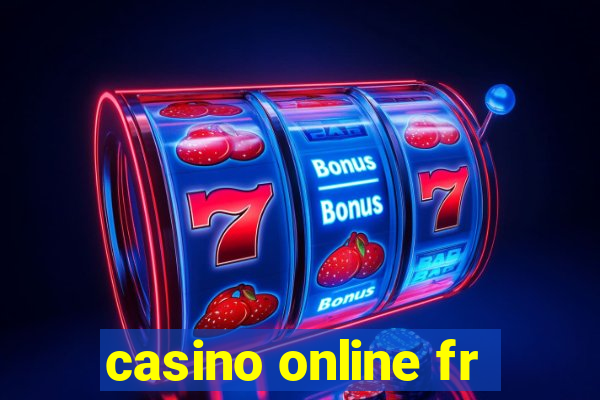 casino online fr