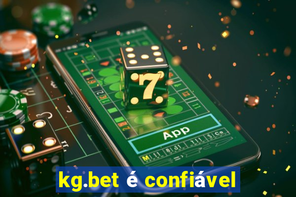 kg.bet é confiável