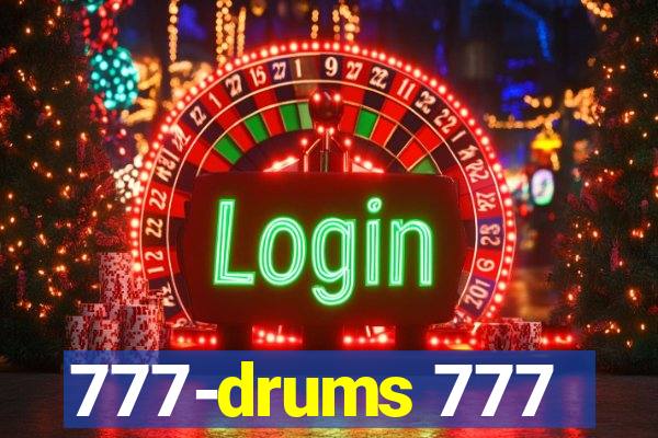 777-drums 777