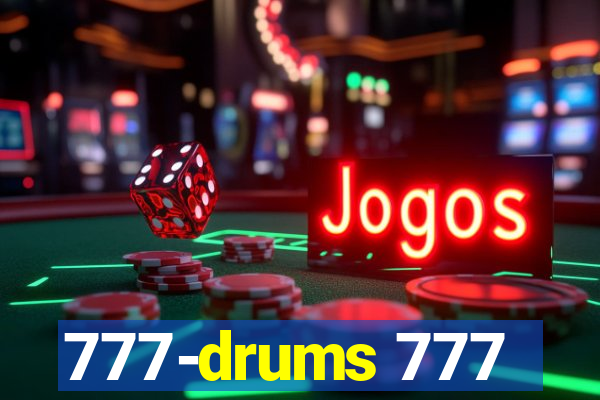 777-drums 777