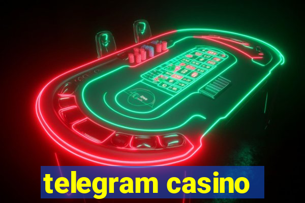 telegram casino