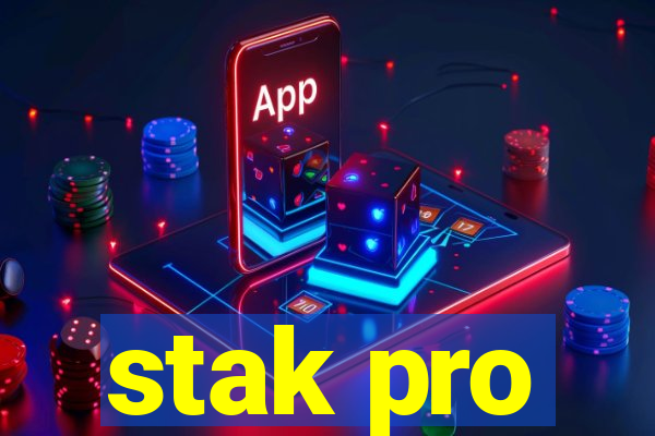 stak pro