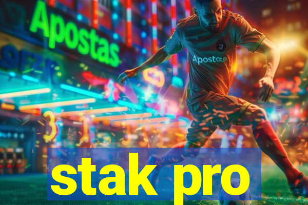 stak pro