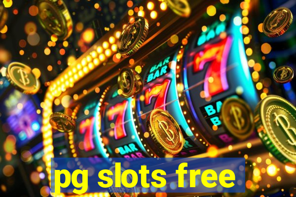 pg slots free