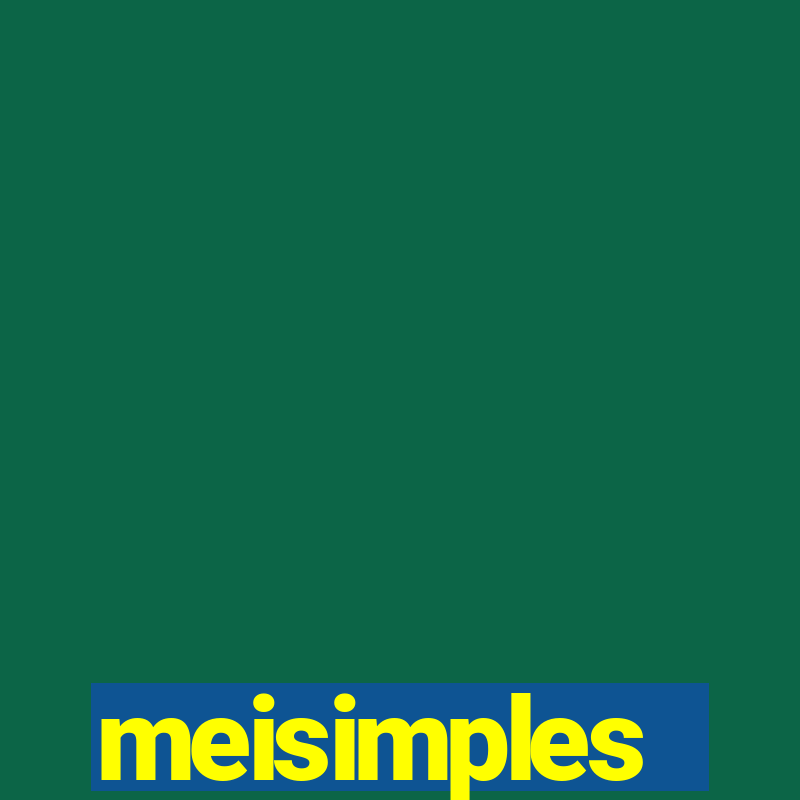 meisimples