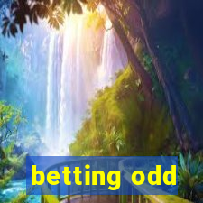 betting odd