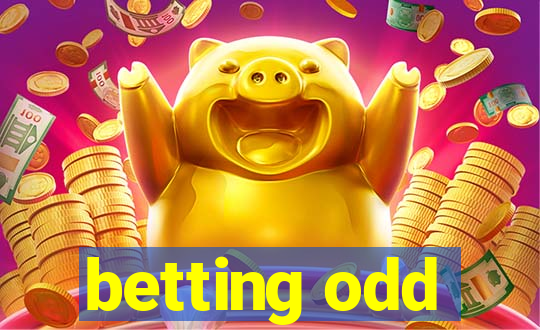 betting odd