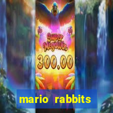 mario rabbits kingdom battle