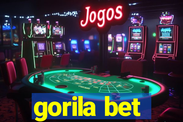 gorila bet