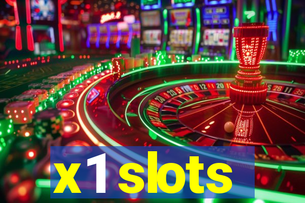 x1 slots