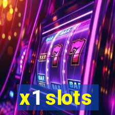 x1 slots