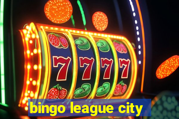 bingo league city