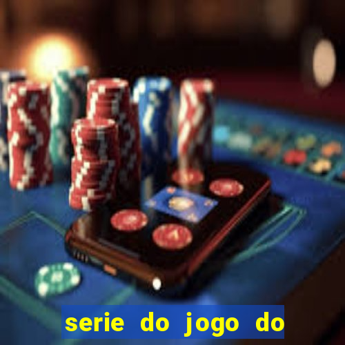 serie do jogo do bicho globoplay