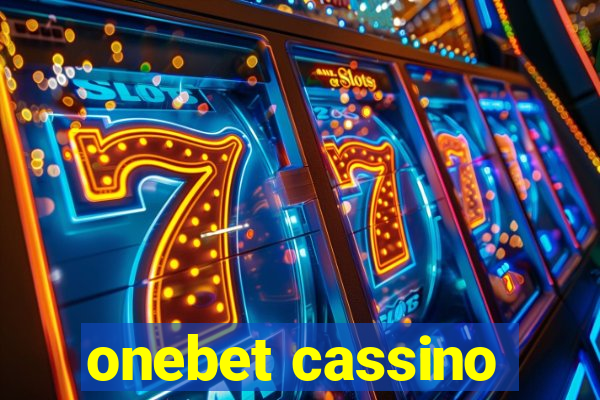 onebet cassino