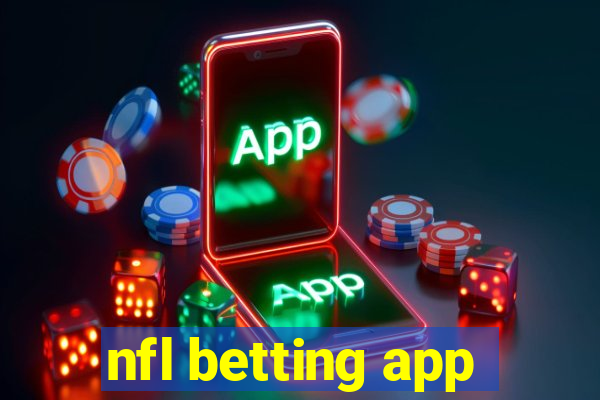 nfl betting app