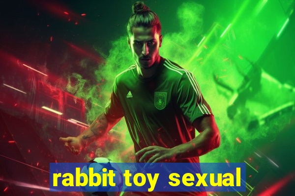 rabbit toy sexual