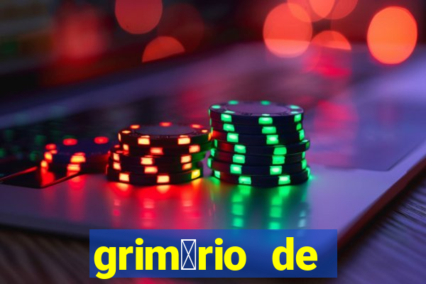 grim贸rio de narciso pdf gratis