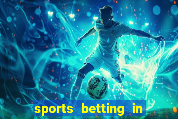 sports betting in united states