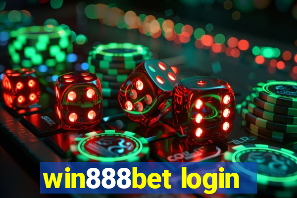 win888bet login